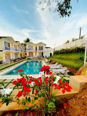 Imagen general del Hotel Tvessa A Boutique Goa. Foto 10