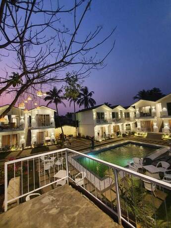 Imagen general del Hotel Tvessa A Boutique Goa. Foto 12