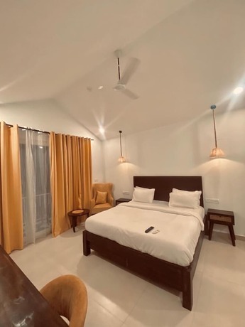 Imagen de la habitación del Hotel Tvessa A Boutique Goa. Foto 16