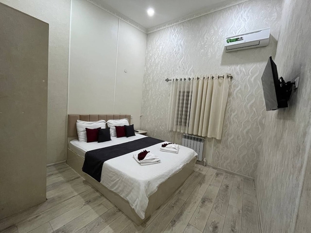 Imagen de la habitación del Hotel Tviks Family. Foto 2