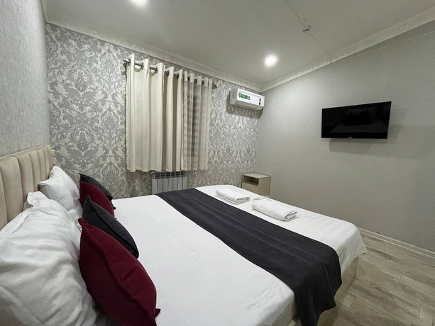 Imagen de la habitación del Hotel Tviks Family. Foto 3