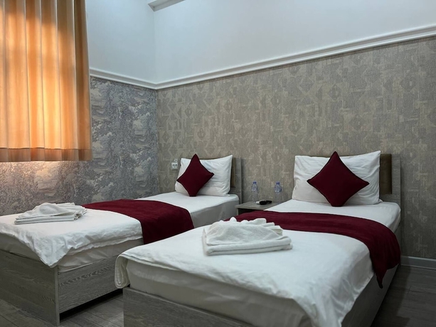 Imagen de la habitación del Hotel Tviks Family. Foto 4