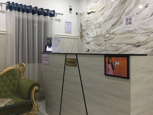 Imagen de los interiores del Hotel Tviks Family. Foto 14