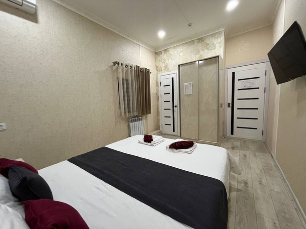 Imagen de la habitación del Hotel Tviks Family. Foto 6