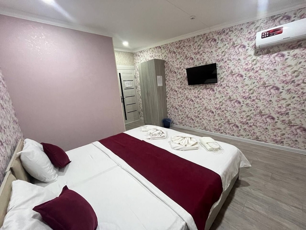 Imagen de la habitación del Hotel Tviks Family. Foto 11