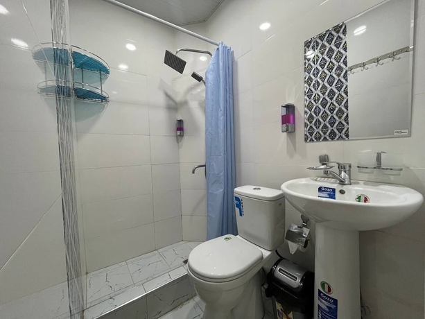 Imagen de la habitación del Hotel Tviks Family. Foto 13