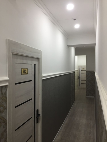 Imagen de los interiores del Hotel Tviks Family. Foto 15