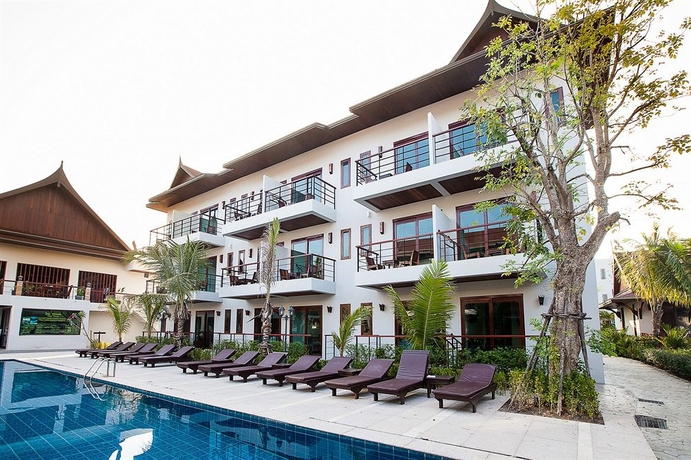 Imagen de los exteriores del Hotel T-villa Phuket Nai Yang Beach. Foto 12