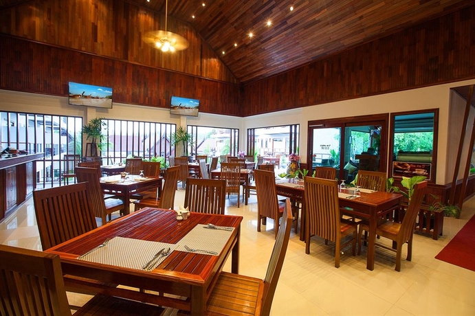 Imagen del bar/restaurante del Hotel T-villa Phuket Nai Yang Beach. Foto 2