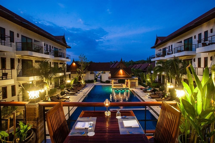 Imagen del bar/restaurante del Hotel T-villa Phuket Nai Yang Beach. Foto 4