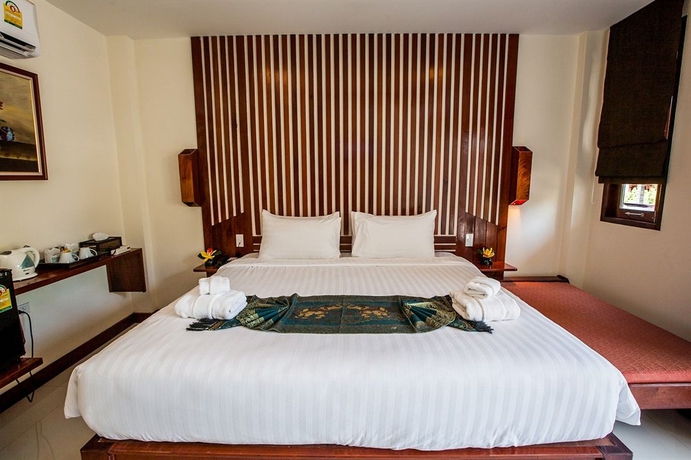 Imagen de la habitación del Hotel T-villa Phuket Nai Yang Beach. Foto 5