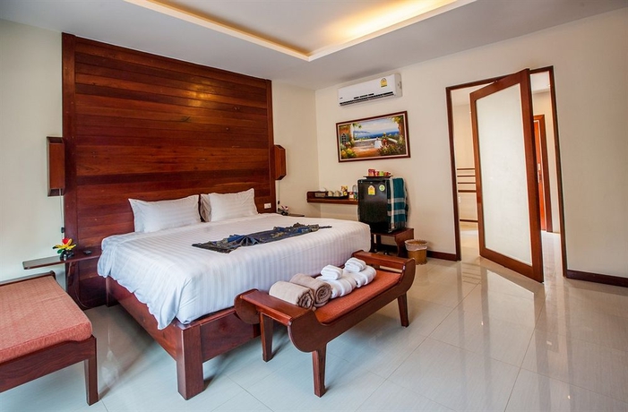 Imagen de la habitación del Hotel T-villa Phuket Nai Yang Beach. Foto 7