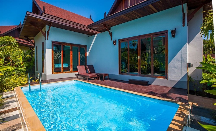 Imagen de los exteriores del Hotel T-villa Phuket Nai Yang Beach. Foto 13