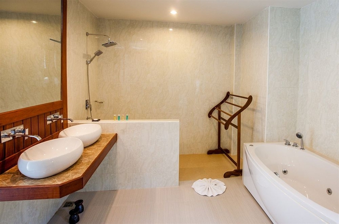 Imagen de la habitación del Hotel T-villa Phuket Nai Yang Beach. Foto 8