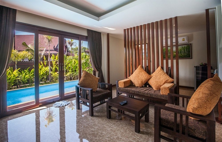 Imagen de la habitación del Hotel T-villa Phuket Nai Yang Beach. Foto 9