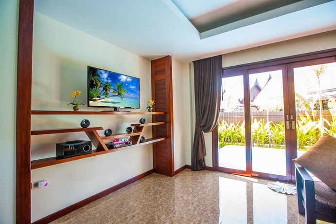 Imagen de la habitación del Hotel T-villa Phuket Nai Yang Beach. Foto 10