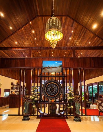 Imagen de los interiores del Hotel T-villa Phuket Nai Yang Beach. Foto 15