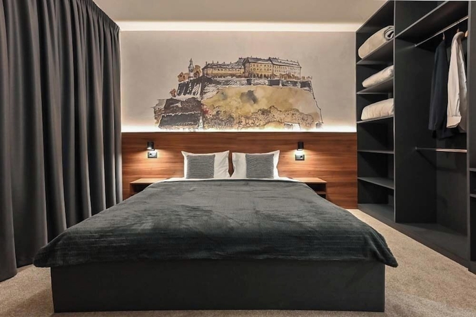 Imagen de la habitación del Hotel Tvrdjava Rooms - Novi Sad. Foto 3
