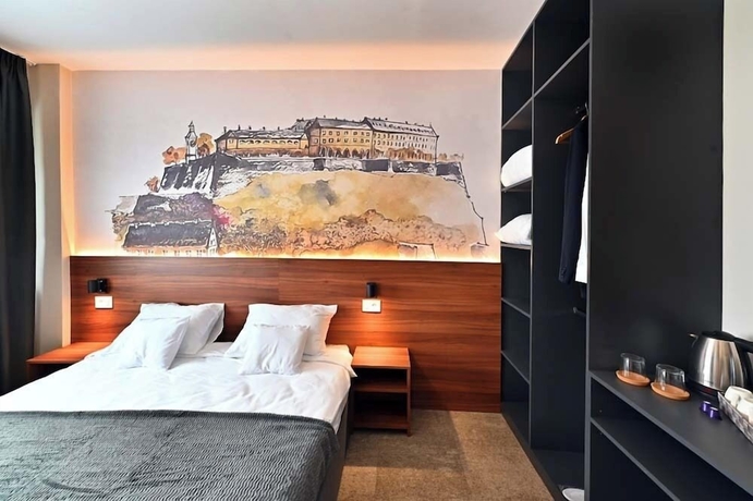 Imagen de la habitación del Hotel Tvrdjava Rooms - Novi Sad. Foto 4