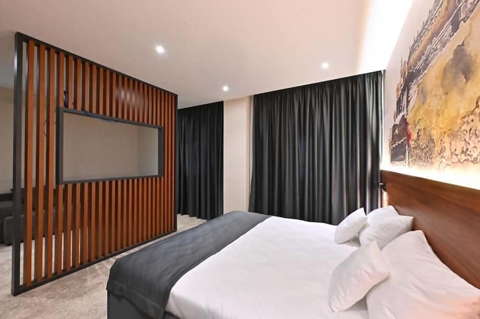Imagen de la habitación del Hotel Tvrdjava Rooms - Novi Sad. Foto 6