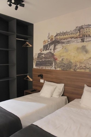 Imagen de la habitación del Hotel Tvrdjava Rooms - Novi Sad. Foto 7