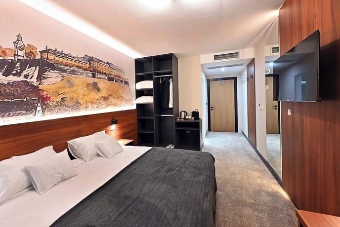 Imagen de la habitación del Hotel Tvrdjava Rooms - Novi Sad. Foto 9