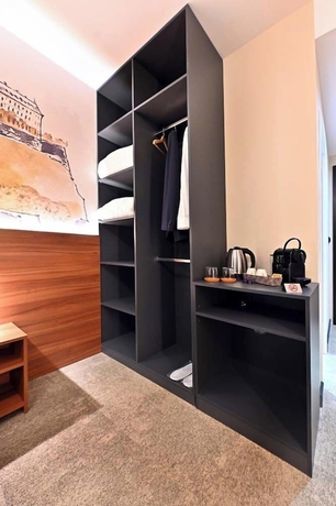 Imagen de la habitación del Hotel Tvrdjava Rooms - Novi Sad. Foto 11