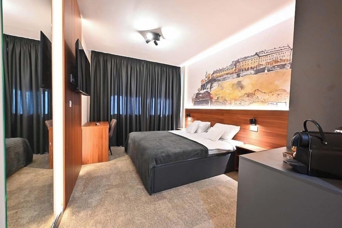 Imagen de la habitación del Hotel Tvrdjava Rooms - Novi Sad. Foto 12