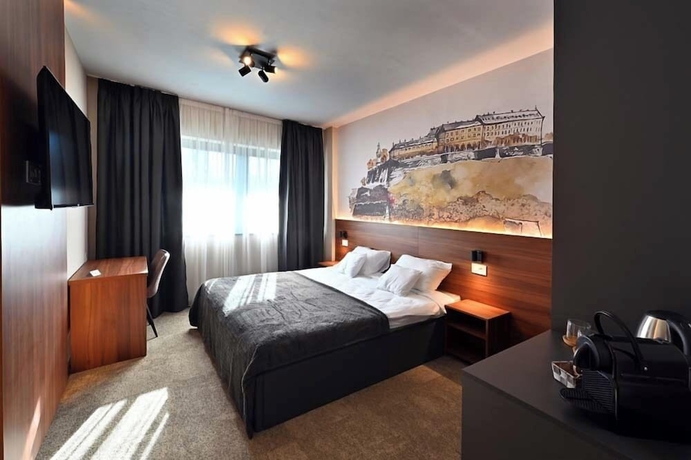 Imagen de la habitación del Hotel Tvrdjava Rooms - Novi Sad. Foto 13
