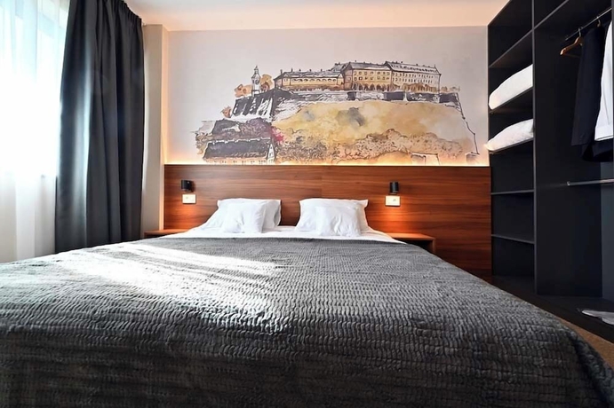 Imagen de la habitación del Hotel Tvrdjava Rooms - Novi Sad. Foto 14