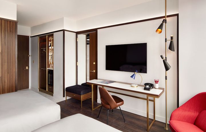 Imagen de la habitación del Hotel Twa At Jfk Airport. Foto 3