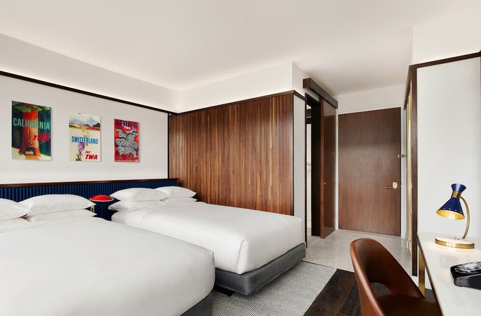 Imagen de la habitación del Hotel Twa At Jfk Airport. Foto 9