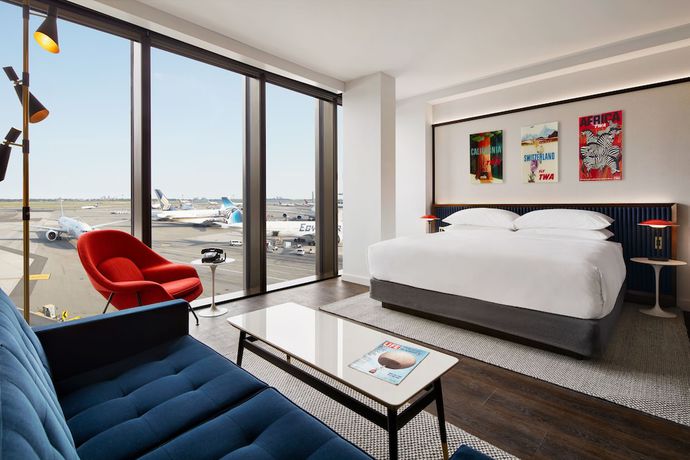 Imagen de la habitación del Hotel Twa At Jfk Airport. Foto 13