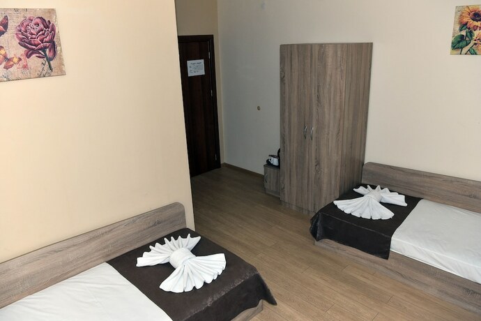 Imagen general del Hotel Twain Apart and Rooms. Foto 1