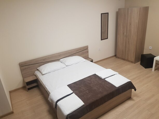 Imagen general del Hotel Twain Apart and Rooms. Foto 2
