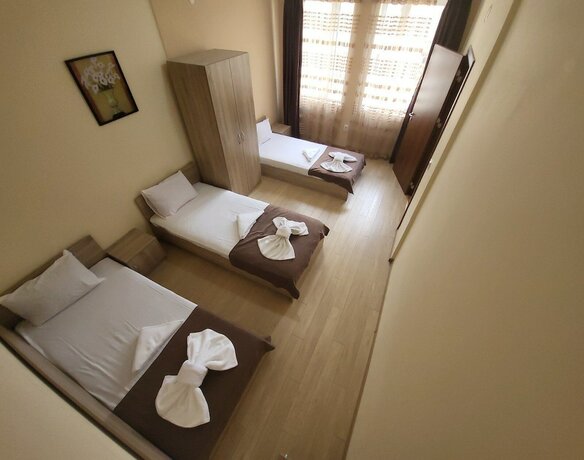 Imagen de la habitación del Hotel Twain Apart and Rooms. Foto 11