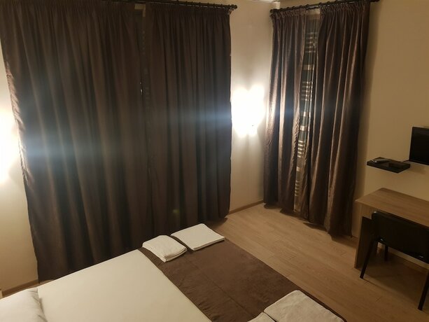 Imagen general del Hotel Twain Apart and Rooms. Foto 3