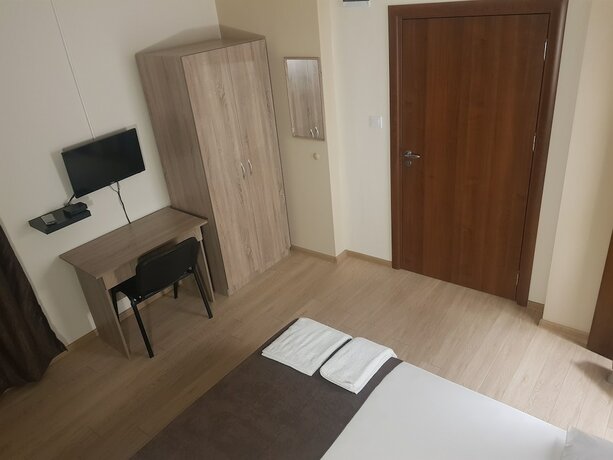 Imagen general del Hotel Twain Apart and Rooms. Foto 5