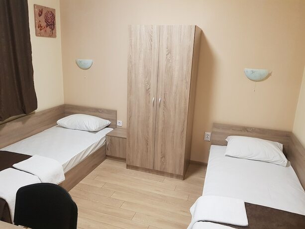 Imagen general del Hotel Twain Apart and Rooms. Foto 6