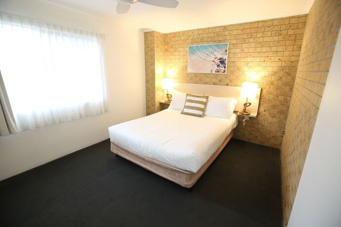 Imagen general del Hotel Tweed Harbour Motor Inn. Foto 5