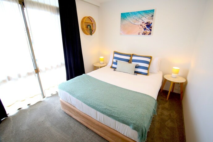 Imagen general del Hotel Tweed Harbour Motor Inn. Foto 6