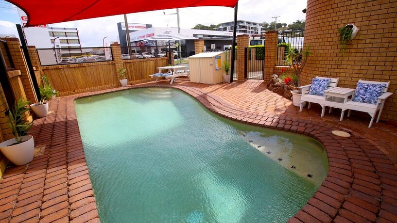 Imagen general del Hotel Tweed Harbour Motor Inn. Foto 7