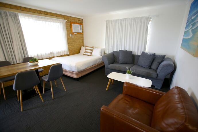 Imagen general del Hotel Tweed Harbour Motor Inn. Foto 11