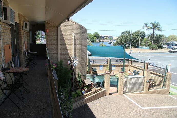 Imagen de la habitación del Hotel Tweed Harbour Motor Inn. Foto 13