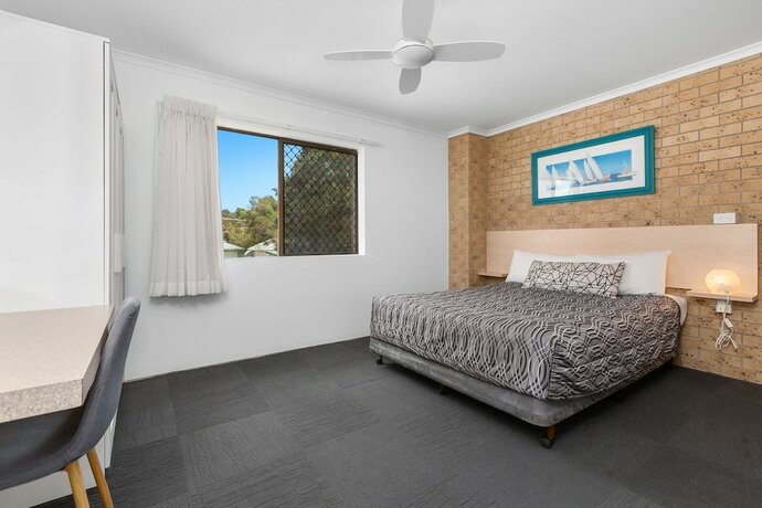 Imagen de la habitación del Hotel Tweed Harbour Motor Inn. Foto 15