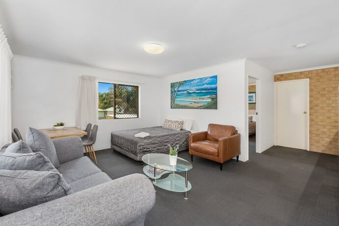 Imagen de la habitación del Hotel Tweed Harbour Motor Inn. Foto 17