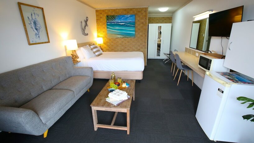 Imagen de la habitación del Hotel Tweed Harbour Motor Inn. Foto 18