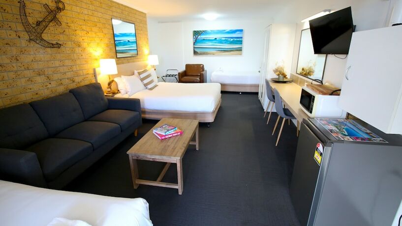Imagen de la habitación del Hotel Tweed Harbour Motor Inn. Foto 19