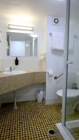 Imagen de la habitación del Hotel Tweed Harbour Motor Inn. Foto 21