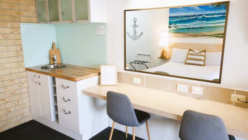 Imagen de la habitación del Hotel Tweed Harbour Motor Inn. Foto 22